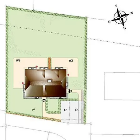 شقة Haus-Seefahrer-2-303013 *